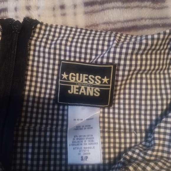 Pretty black ans White sundress - Picture 4 of 4